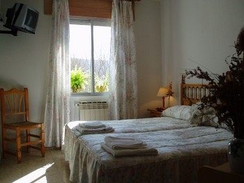 Apartamentos Jucar - Hotel Rural 트라가세테 외부 사진