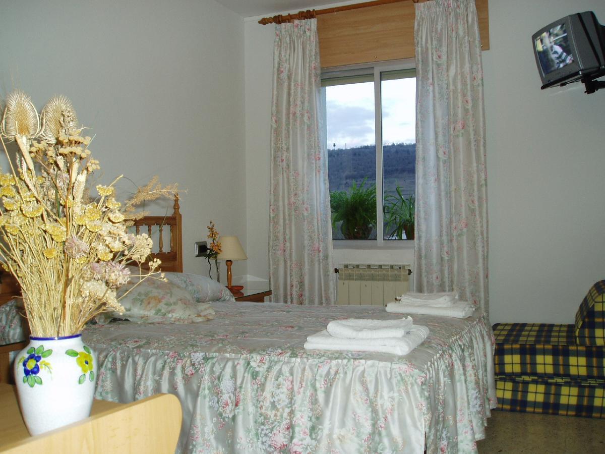 Apartamentos Jucar - Hotel Rural 트라가세테 외부 사진